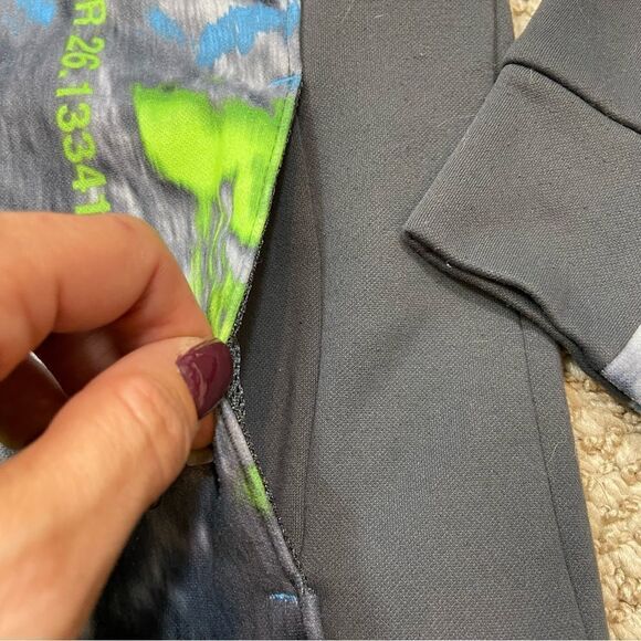 Boys‎ C9 Champion Fill Zip Lightweight Graphic Hooded Jacket Size Medium 8-10 - Picture 5 of 7